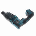 ☆中古品☆makita マキタ 18V 18mm 充電式ハンマドリル HR182D 青 バッテリ1個(18V6.0Ah) 充電器付 コードレス ハンマードリル - 5