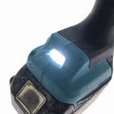 ☆中古品☆makita マキタ 18V 18mm 充電式ハンマドリル HR182D 青 バッテリ1個(18V6.0Ah) 充電器付 コードレス ハンマードリル - 8