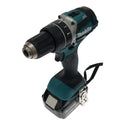 ☆未使用品☆makita マキタ 18V 充電式震動ドライバドリル HP484DRGX バッテリ2個(6.0Ah) 充電器 ケース付 振動ドリルドライバー - 3