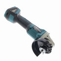 ☆箱無し未使用☆makita マキタ 18V 100mm 充電式ディスクグラインダー GA404DN 本体+バッテリ1個(18V6.0Ah)充電器+替刃+パーツ - 4