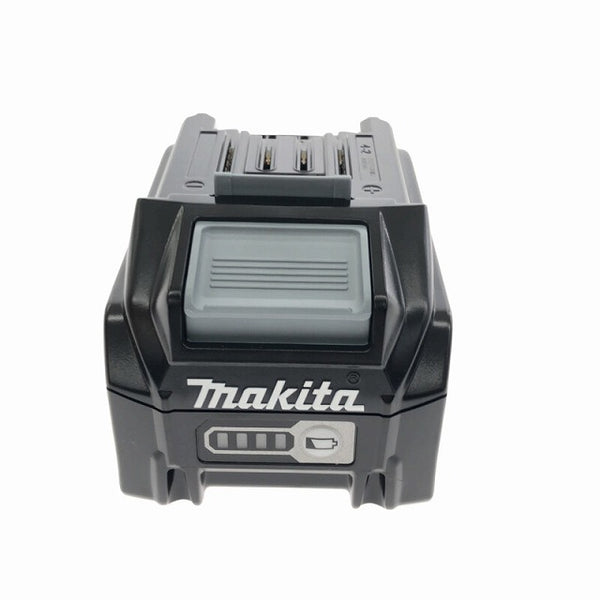 ☆未使用☆makita マキタ 40Vmax 4.0Ah 純正 リチウムイオンバッテリー BL4040F 高出力タイプ リチュウムイオン電池 蓄電池 - 6