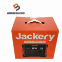 ☆未使用品☆ Jackery ジャックリー ポータブル電源 400 PTB041 112200mAh/400Wh 車中泊 アウトドア キャンプ バッテリー - 1