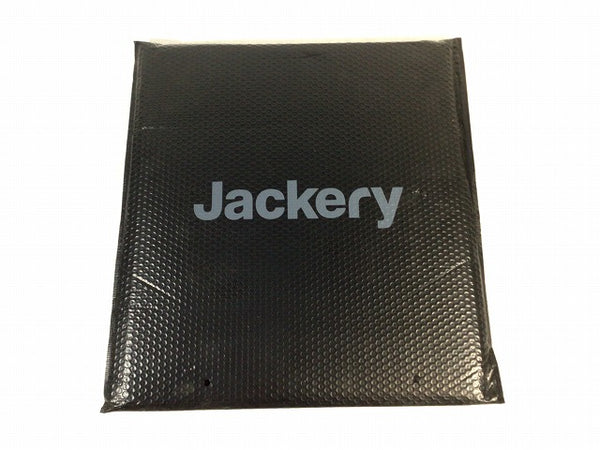 ☆未使用品☆Jackery ジャクリ 100W ソーラーパネル SolarSaga100 JS-100C 20V 5A ポータブル電源用 ソーラーチャージャー - 9