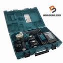 ☆未使用品☆makita マキタ 18V 125mm 充電式ディスクグラインダー GA508DRGX バッテリ2個(18V6.0Ah) 充電器 ケース付 コードレス - 2