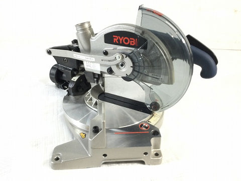 ☆比較的綺麗☆RYOBI リョービ 100V 220mm 卓上切断機 TS-225 クロスカットソー 卓上マルノコ 卓上丸のこ 卓上丸ノコ 押切り機 - 0