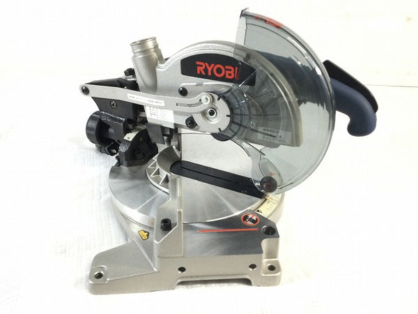 ☆比較的綺麗☆RYOBI リョービ 100V 220mm 卓上切断機 TS-225 クロスカットソー 卓上マルノコ 卓上丸のこ 卓上丸ノコ 押切り機 - 2