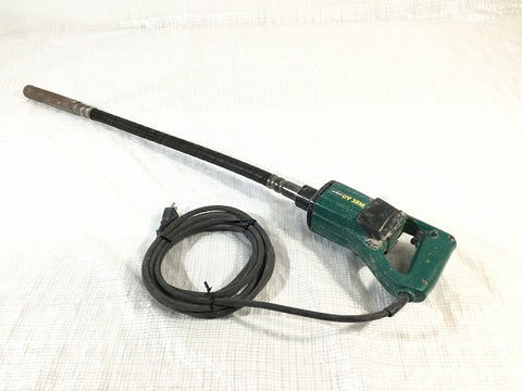 ☆中古品☆HiKOKI ハイコーキ 100V 32mm コンクリートバイブレーター UV32M コード式 旧日立工機 - 0