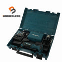 ☆比較的綺麗☆makita マキタ 10.8V 充電式マルチツール TM30DSH バッテリー1個(10.8V 1.5Ah) 充電器 ケース付き - 1