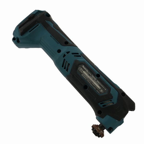 ☆比較的綺麗☆makita マキタ 10.8V 充電式マルチツール TM30DSH バッテリー1個(10.8V 1.5Ah) 充電器 ケース付き - 5