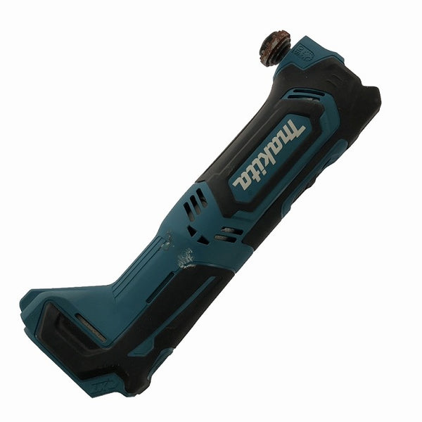 ☆比較的綺麗☆makita マキタ 10.8V 充電式マルチツール TM30DSH バッテリー1個(10.8V 1.5Ah) 充電器 ケース付き - 6