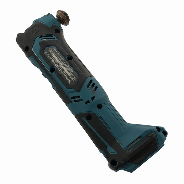 ☆比較的綺麗☆makita マキタ 10.8V 充電式マルチツール TM30DSH バッテリー1個(10.8V 1.5Ah) 充電器 ケース付き - 7