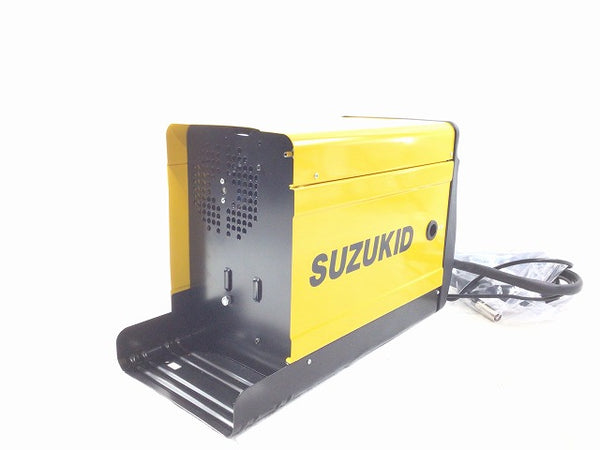 ☆未使用品☆SUZUKID スズキッド ノンガス MIG/MAG 兼用 200V 半自動溶接機 アーキュリー160 SAY-160 スター電器 - 3