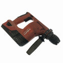 ☆中古品☆HILTI ヒルティ 22V 充電式ロータリーハンマードリル TE4-A22 バッテリ2個(5.2Ah) 充電器 ケース付 ハンマドリル - 5