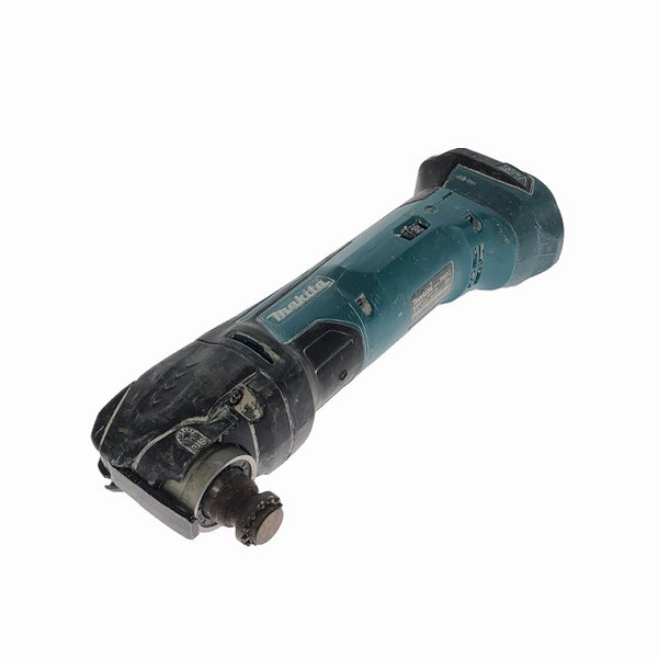 ☆中古品☆makita マキタ 18V 充電式マルチツール TM51D 本体のみ コードレス バッテリー式 カットソー マルチパワーツール - 2