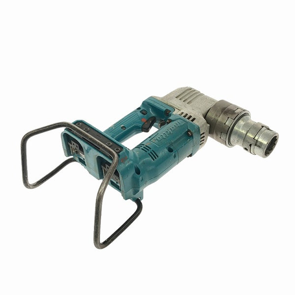 ☆中古品☆ makita マキタ 18V＋18V 充電式シャーレンチ WT310D バッテリー2個(18V6.0Ah)付き 電動工具 締め付け - 4