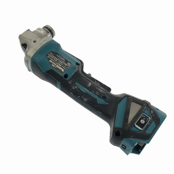 ☆中古品☆makita マキタ 14.4V 100mm 充電式ディスクグラインダ GA416D バッテリー1個(14.4V 3.0Ah)付き - 5