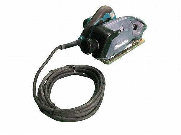 ☆中古品 2点セット☆makita マキタ 集じん機 484 防じんマルノコ KS5100F ホース+ノズル付き 電動工具 掃除 清掃 - 7