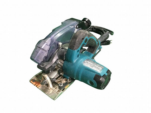 ☆中古品 2点セット☆makita マキタ 集じん機 484 防じんマルノコ KS5100F ホース+ノズル付き 電動工具 掃除 清掃 - 9