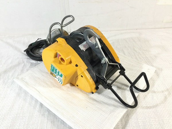 ☆比較的綺麗です☆RYOBI リョービ 100V リモコンウインチ WI- 61RC リモコン 標準付属フック ウインチ専用アーム付き - 5