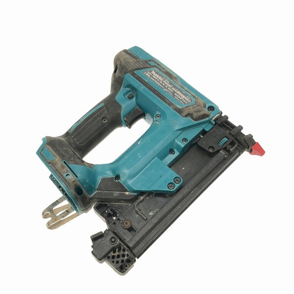 ☆中古品☆makita マキタ 18V 35mm 充電式面木釘打機 FN350D 本体のみ コードレス フィニッシュネイラ 仕上釘打機 仕上釘打ち機 - 4