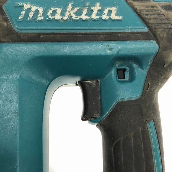 ☆中古品☆makita マキタ 18V 35mm 充電式面木釘打機 FN350D 本体のみ コードレス フィニッシュネイラ 仕上釘打機 仕上釘打ち機 - 9