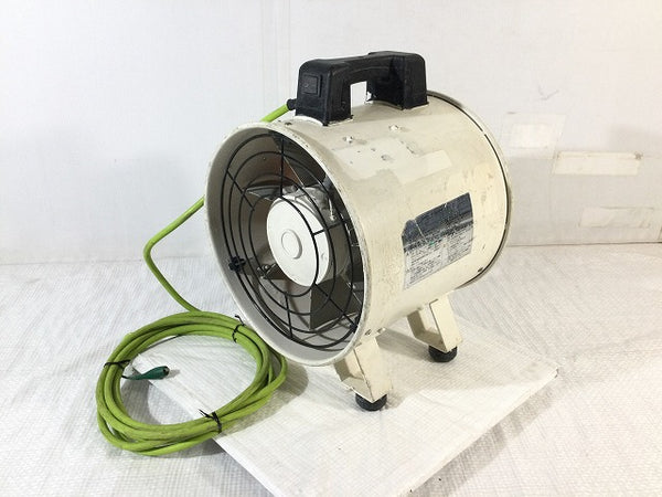 ☆中古品☆Suiden スイデン ポータブル送排風機 ジェットスイファン SJF-300RS-1 100V 暑さ対策 ファン 送風機 - 5