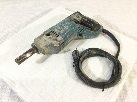 ☆中古品☆makita マキタ 100V カクハン機 UT2204 かくはん機 撹拌機 ミキサー モルタル コンクリート - 0