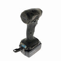 ☆中古品☆makita マキタ 18V 充電式インパクトドライバ TD173D 黒/ブラック バッテリー各1個(18V6.0Ah)(18V2.0Ah)付 残量表示付き - 3