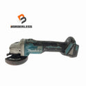 ☆中古品☆makita マキタ 18V 100mm 充電式ディスクグラインダ GA404DN 本体のみ 研磨 切断 電動工具 - 1