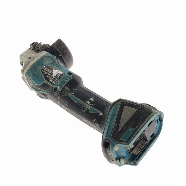 ☆中古品☆makita マキタ 18V 100mm 充電式ディスクグラインダ GA404DN 本体のみ 研磨 切断 電動工具 - 5