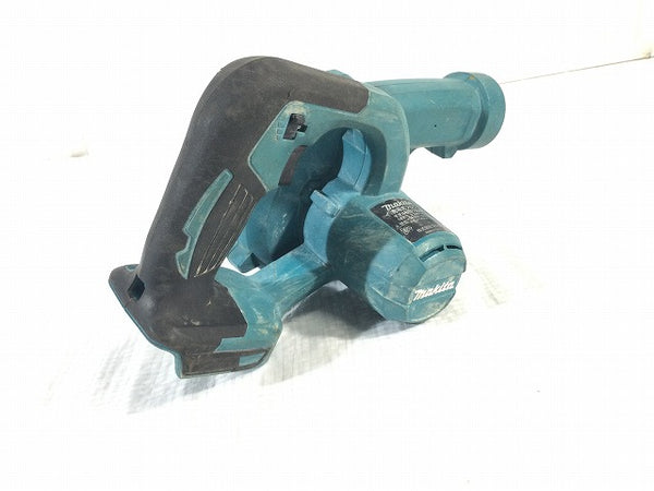 ☆中古品☆makita マキタ 18V 充電式ブロワ UB185D 本体のみ ノズル付き 電動工具 清掃 掃除 車内 - 4