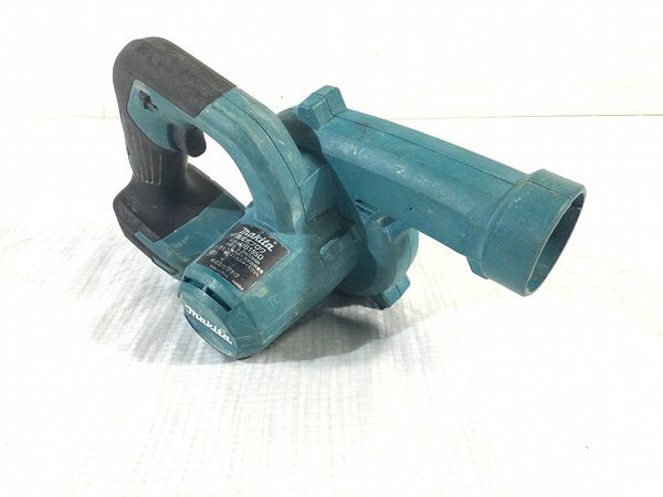 ☆中古品☆makita マキタ 18V 充電式ブロワ UB185D 本体のみ ノズル付き 電動工具 清掃 掃除 車内 - 3