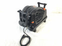 ☆美品☆ MAX マックス 11L 4口 高圧専用 スーパーエアコンプレッサ AK-HH1270E3 黒／ブラック エア工具 エアツール - 3