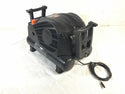 ☆美品☆ MAX マックス 11L 4口 高圧専用 スーパーエアコンプレッサ AK-HH1270E3 黒／ブラック エア工具 エアツール - 5