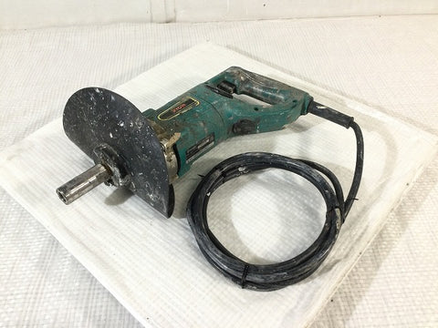 ☆中古品☆RYOBI リョービ 100V パワーミキサー PM-1011 電動工具 カクハン機 撹拌 混ぜ コンクリート - 0