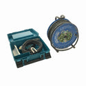 ☆中古品☆makita マキタ 100V インパクトドライバ 6955SPK HATAYA 電工ドラム SG-30K 2点セット DIY 日曜大工 電動工具 - 2