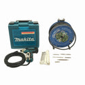 ☆中古品☆makita マキタ 100V インパクトドライバ 6955SPK HATAYA 電工ドラム SG-30K 2点セット DIY 日曜大工 電動工具 - 4