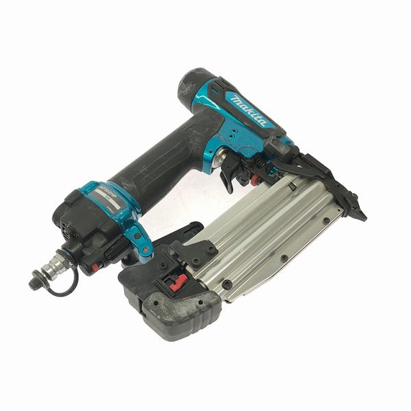 ☆比較的綺麗☆makita マキタ 50mm 高圧 ピンタッカ AF502HP おまけ付き エア工具 エアツール 大工道具 - 5