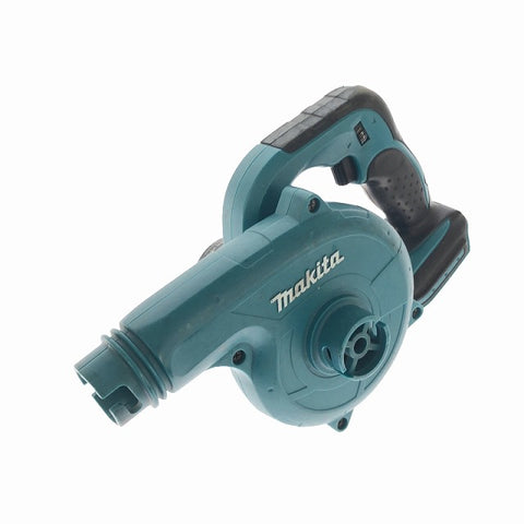 ☆中古品☆makita マキタ 14.4V 充電式ブロワー UB142D 本体のみ コードレス バッテリー式 ハンディ 送風機 ブロアー - 0