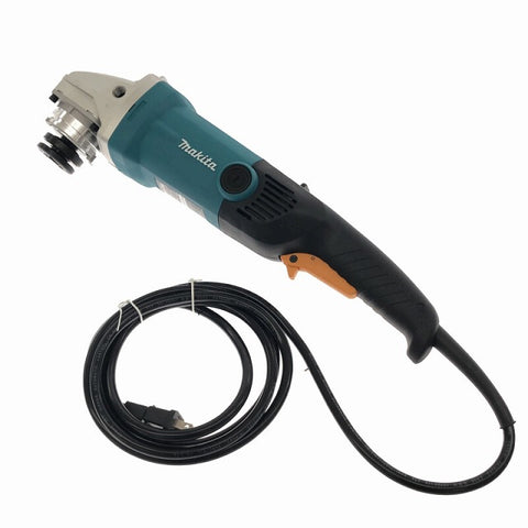 ☆未使用品☆ makita マキタ 100V 180mm 電子ディスクグラインダー GA7011C コード式 ディスクサンダー 研磨機 研削 切削 切断 - 0