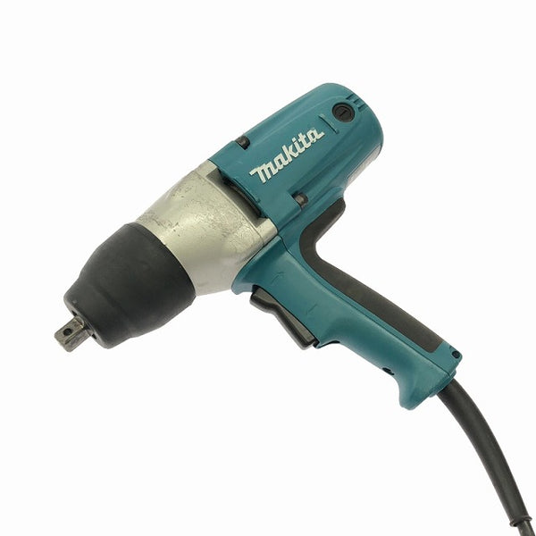 ☆比較的綺麗☆makita マキタ インパクトレンチ TW0350 ソケット3個 ケース付き 100V 締め付け - 3