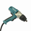 ☆比較的綺麗☆makita マキタ インパクトレンチ TW0350 ソケット3個 ケース付き 100V 締め付け - 5