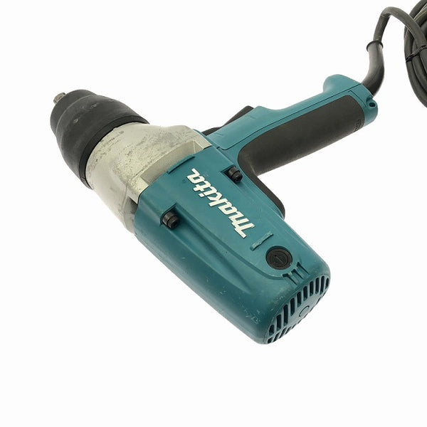 ☆比較的綺麗☆makita マキタ インパクトレンチ TW0350 ソケット3個 ケース付き 100V 締め付け - 7