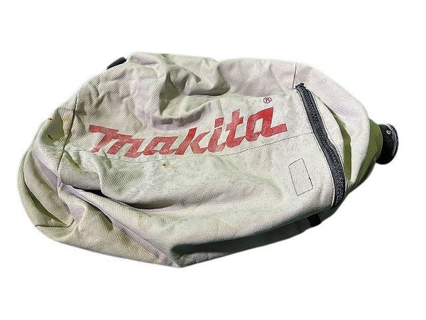 ☆中古品 セット☆ makita マキタ 100V 小型集じん機 450 ディスクグラインダー GA4033 ホース 集塵袋 連動 掃除機 集じん機 - 9