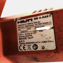 ☆中古品☆HILTI ヒルティ 充電式バンドソー SB 4-22 バッテリー2個(B22/3.0) 充電器 ケース付き 電動工具 切断機 - 7