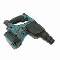 ☆比較的綺麗です☆makita マキタ 18V 24mm 充電式ハンマドリル HR244D 本体+充電器+ケース付き 穿孔 ハツリ 粉砕 穴あけ - 5