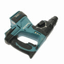 ☆比較的綺麗です☆makita マキタ 18V 24mm 充電式ハンマドリル HR244D 本体+充電器+ケース付き 穿孔 ハツリ 粉砕 穴あけ - 6