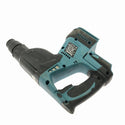 ☆比較的綺麗です☆makita マキタ 18V 24mm 充電式ハンマドリル HR244D 本体+充電器+ケース付き 穿孔 ハツリ 粉砕 穴あけ - 7