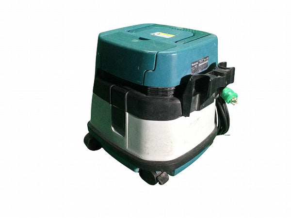 ☆中古品☆makita マキタ 集じん機 モデル483 ホース付き 乾湿両用 業務用 無段変速 集塵 - 5