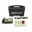 ☆中古品☆National ナショナル 3.6V スティックインパクトドライバー EZ7410 バッテリー1個(3.6V 1.5Ah) 充電器 ケース付き - 4